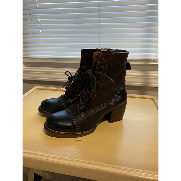 Bedistu Boots Size 8.5 - Picture 1 of 5